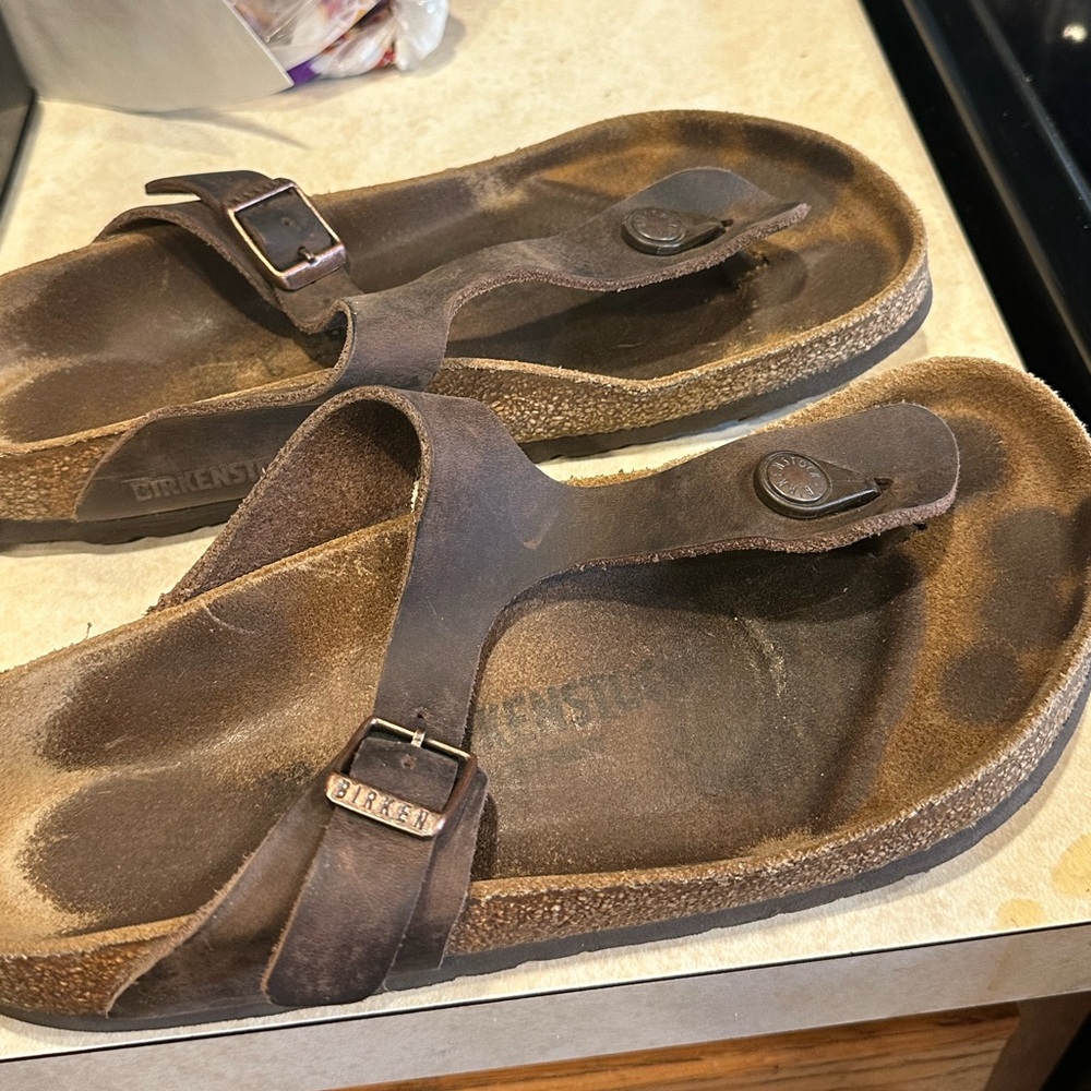 Gizeh Birkenstock Sandals